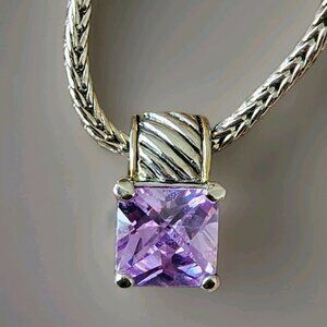 Elegant Vintage Necklace With Matching Earrings Jewelry Set